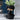 Ceramic David Bust Planter Vase Statue Black | Sage & Sill