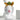 Bubble-Blowing Babe Bust Planter Vase White / Bunny | Sage & Sill