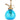 Colored Plant Mister Spray Bottle DeepSkyBlue | Sage & Sill