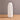 Abstract Long Face Ceramic Vase White / Elongated | Sage & Sill