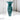 Groovy Glass Vases Teal | Sage & Sill