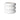 Round Rolls Ceramic Plant Pot White / Small | Sage & Sill